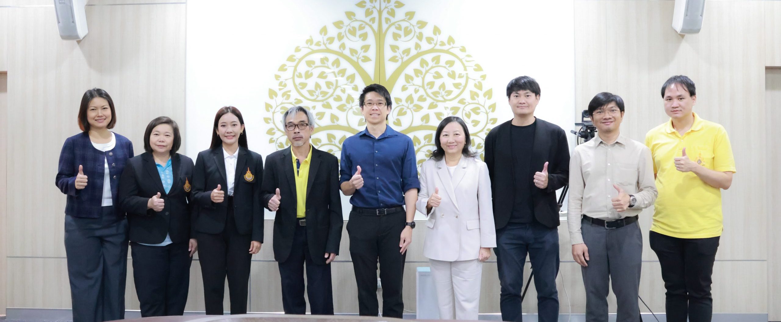 สาขาวิชาเทคโนโลยีสารสนเทศ ประชุมวิพากษ์หลักสูตรวิทยาศาสตรบัณฑิต สาขาวิชาเทคโนโลยีสารสนเทศ (หลักสูตรปรับปรุง พ.ศ.2569) ณ ห้องประชุมนริศรา อาคาร 5 ชั้น 2 เขตพื้นที่จักรพงษภูวนารถ วันจันทร์ที่ 20 มกราคม 2568