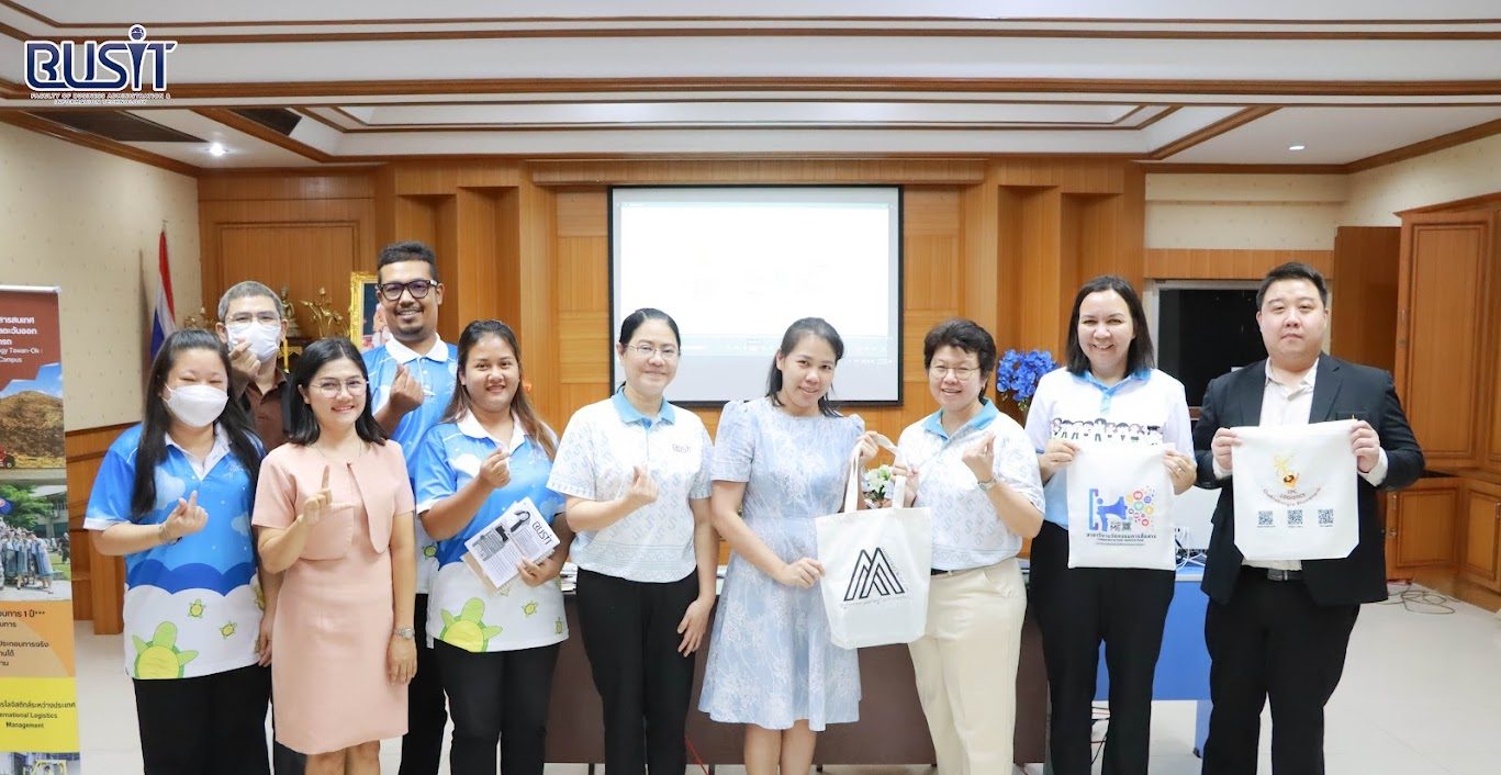 แนะแนวการศึกษาต่อ ณ โรงเรียนวัดบวรมงคล กทม. วันศุกร์ที่ 27 มิถุนายน 2568