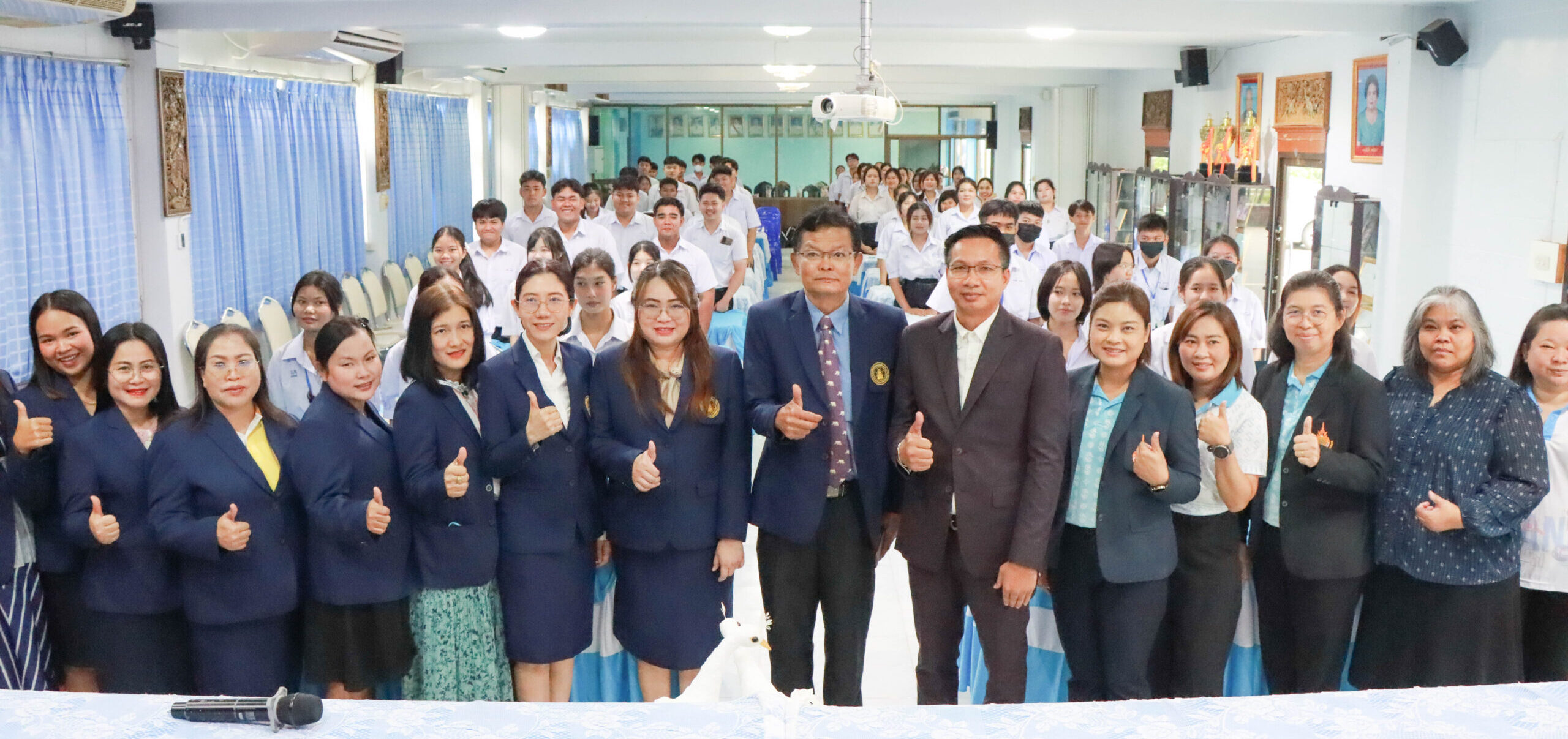 โครงการพัฒนาความรู้และทักษะการเรียนการสอนยุคดิจิทัล ณ โรงเรียนบ่อทองวงษ์จันทร์วิทยา ตำบลวัดสุวรรณ อำเภอบ่อทอง จังหวัดชลบุรี วันอังคารที่ 26 สิงหาคม 2568