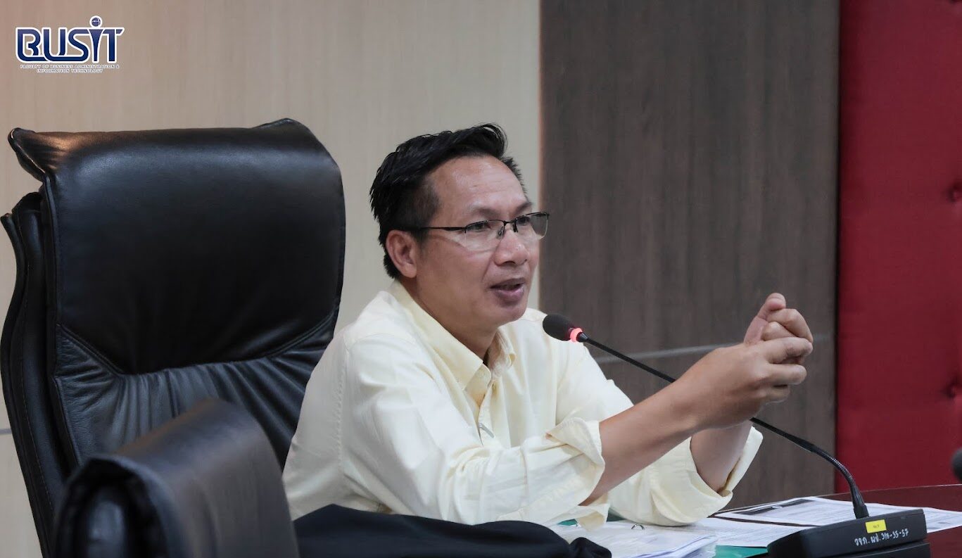 ประชุมฝ่ายพิธีการ พิธีพระราชทานปริญญาบัตรฯ (ประชุมครั้งที่ 3) วันที่ 20 ตุลาคม 2568 ณ ห้องประชุมภูวนารถ อาคาร 9 ชั้น 3 เขตพื้นที่จักรพงษภูวนารถ