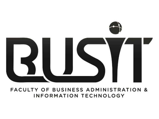 คณะบริหารธุรกิจและเทคโนโลยีสารสนเทศ