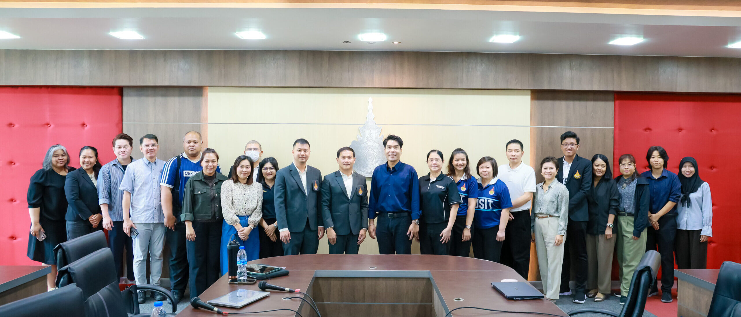 ประชุมการแลกเปลี่ยนเรียนรู้ การจัดการความรู้ (KM) ด้านการเรียนการสอน ประจำปีการศึกษา 2568 ครั้งที่ 4 วันที่ 30 มีนาคม 2569 ณ ห้องประชุมภูวนารถ อาคาร 9 ชั้น 3 เขตพื้นที่จักรพงษภูวนารถ