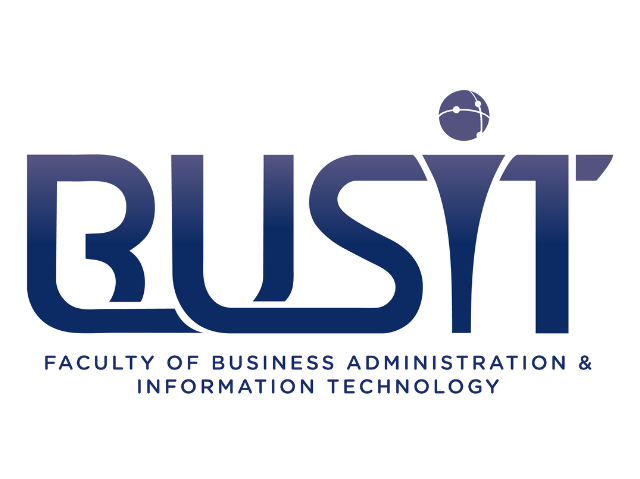 คณะบริหารธุรกิจและเทคโนโลยีสารสนเทศ