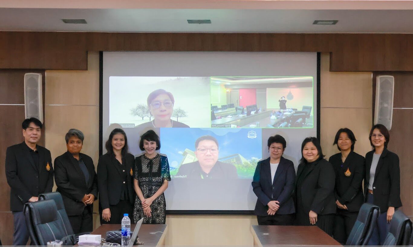 การตรวจประเมินคุณภาพการศึกษาภายใน ปีการศึกษา 2568 เกณฑ์การประกันคุณภาพเครือข่ายมหาวิทยาลัยอาเซียน (AUN-QA) ระดับหลักสูตรบริหารธุรกิจดุษฎีบัณฑิต