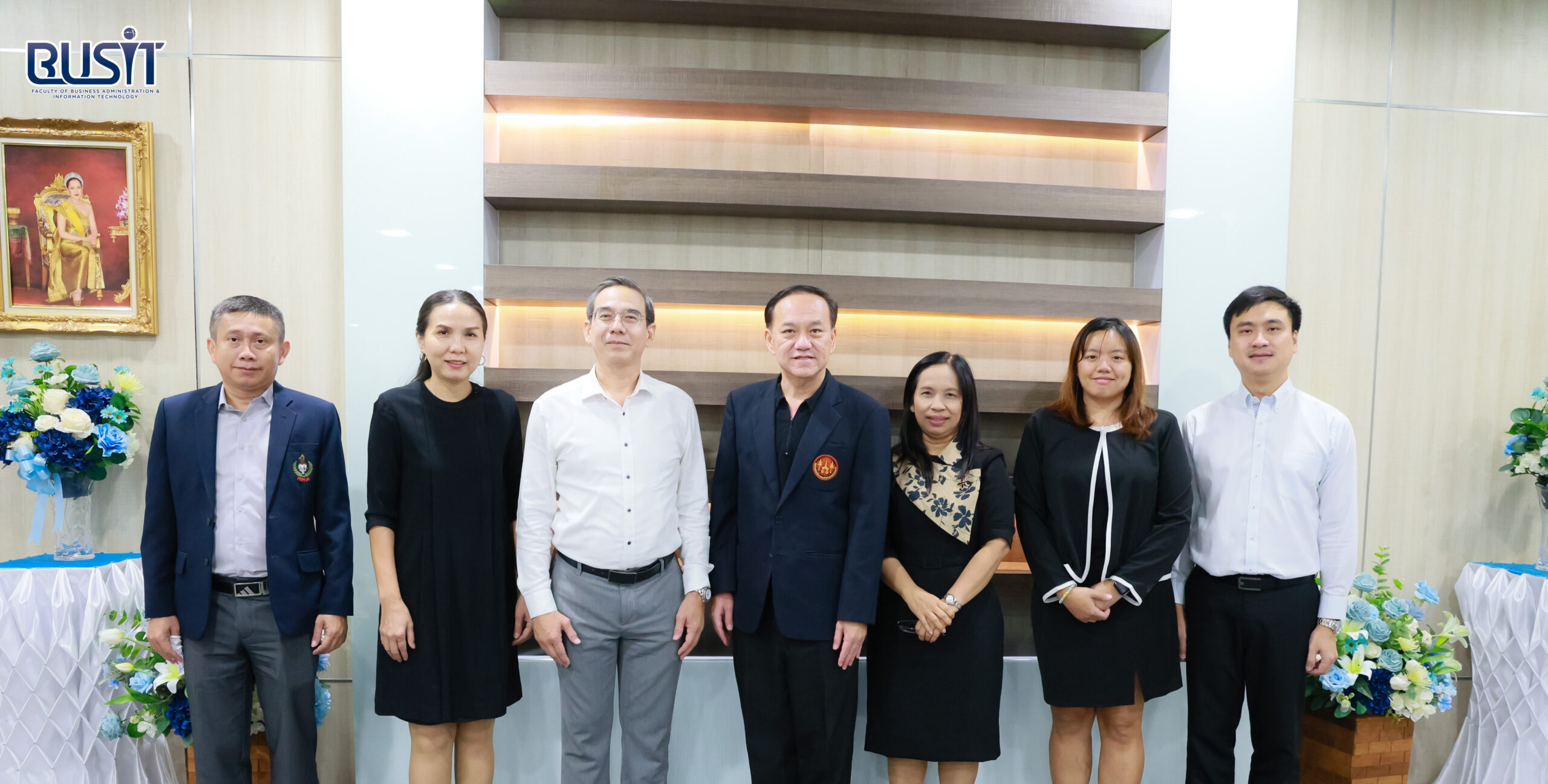 การตรวจประเมินคุณภาพการศึกษาภายใน ปีการศึกษา 2568 เกณฑ์การประกันคุณภาพเครือข่ายมหาวิทยาลัยอาเซียน (AUN-QA) ระดับหลักสูตรปรัชญาดุษฎีบัณฑิต สาขาวิชาการจัดการธุรกิจการกีฬาสมัยใหม่ (หลักสูตรใหม่ พ.ศ. 2566)