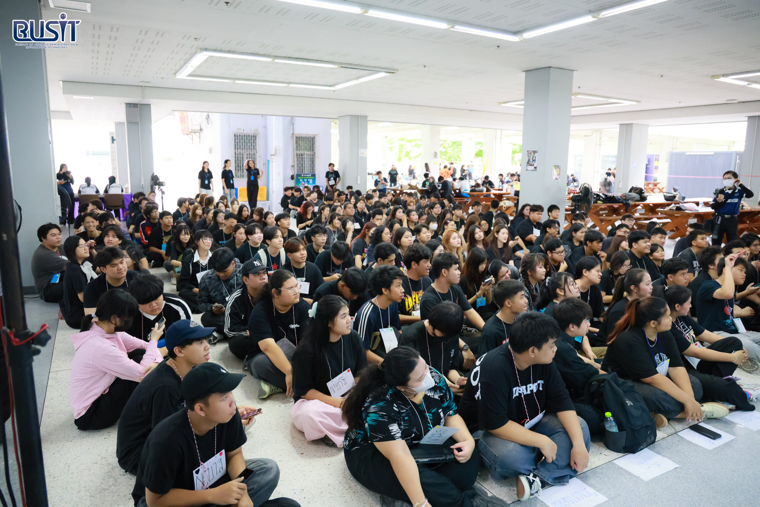 โครงการ FRESHY สานสัมพันธ์ ปีการศึกษา 2569 วันศุกร์ที่ 21 สิงหาคม 2569 ณ มหาวิทยาลัยเทคโนโลยีราชมงคลตะวันออก เขตพื้นที่จักรพงษภูวนารถ