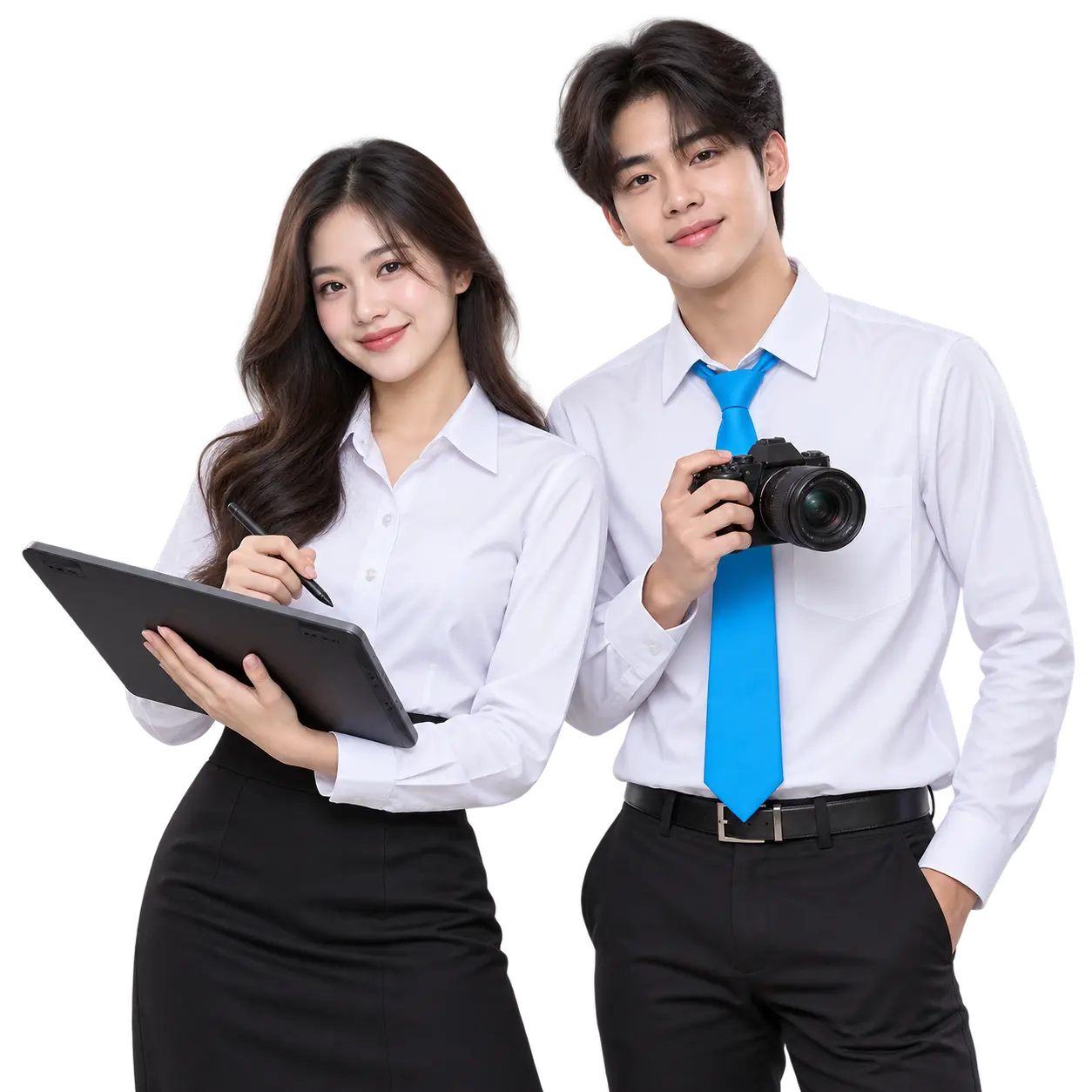 นักศึกษาสาขาวิชาเทคโนโลยีมัลติมีเดีย