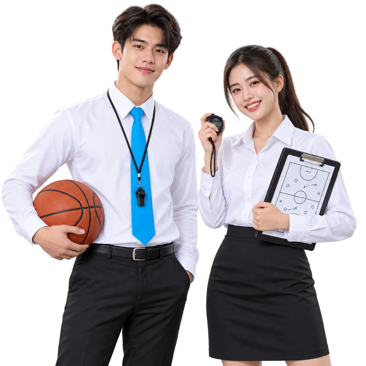 นักศึกษาสาขาวิชาการจัดการการกีฬา