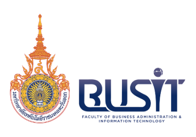 คณะบริหารธุรกิจและเทคโนโลยีสารสนเทศ